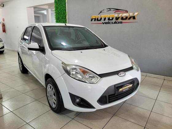 FORD FIESTA 1.6 MPI CLASS SEDAN 8V FLEX 4P MANUAL